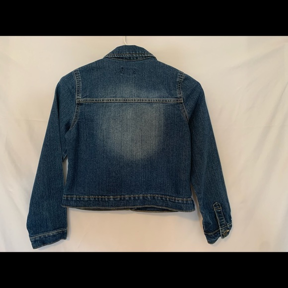 Girls Place Jean Jacket - Picture 3 of 3